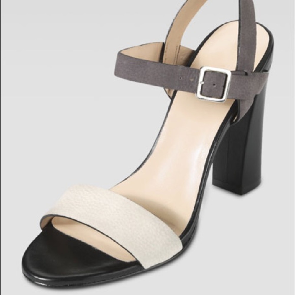 Cole Haan Minetta Chunky Block heel Sandal